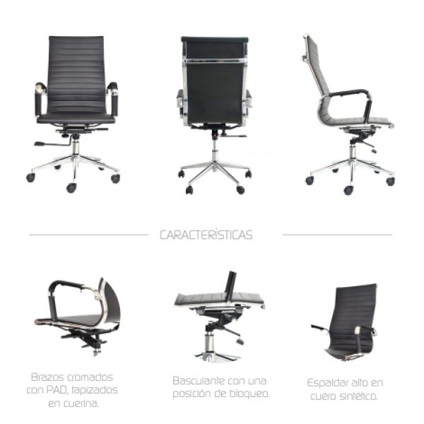 Silla Boss
