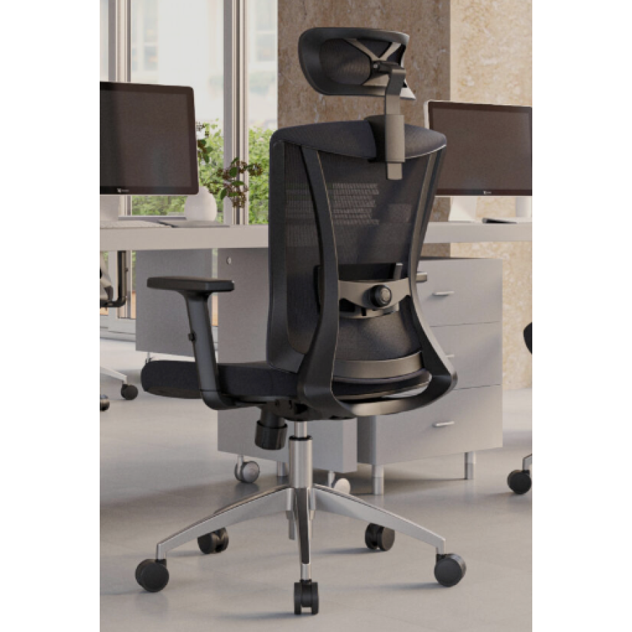 Silla de oficina ergonómica Spike