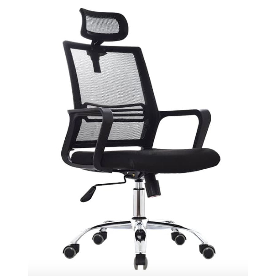 Silla de oficina ergonómica Mobi