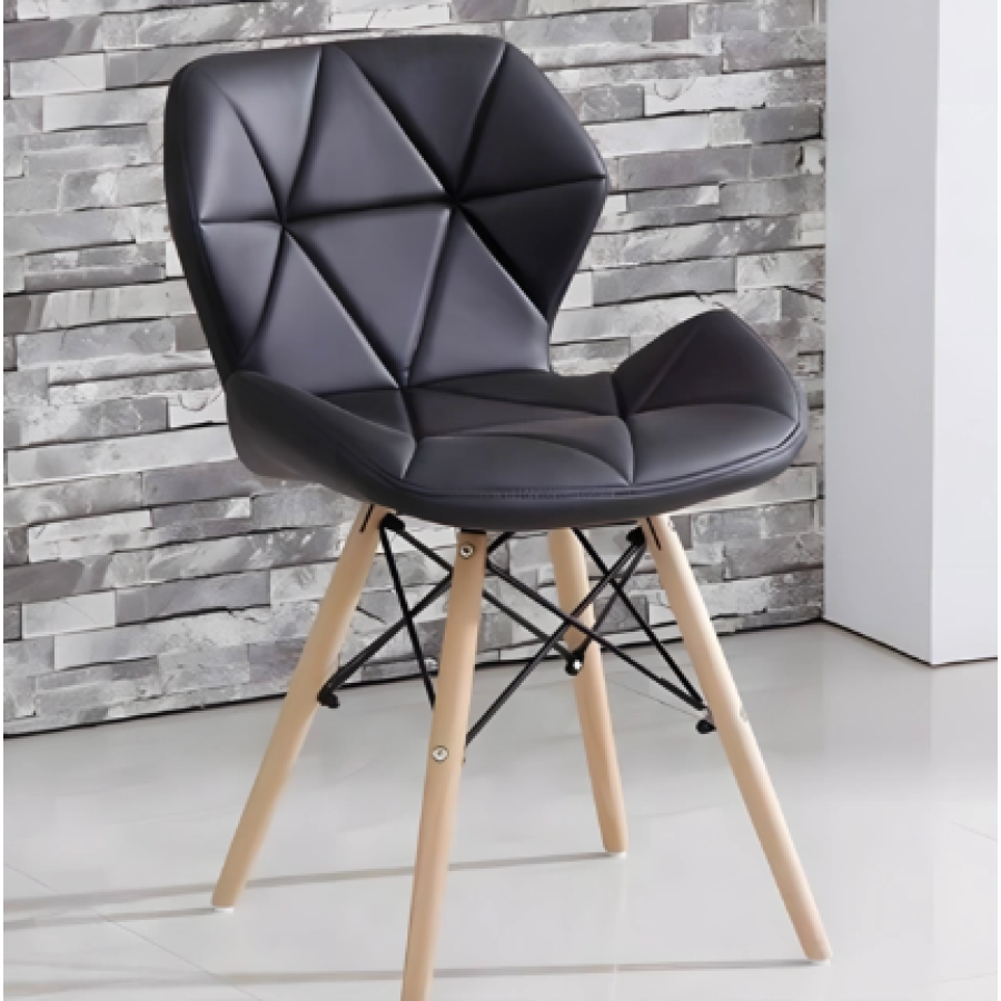 Asiento Mariposa Negra