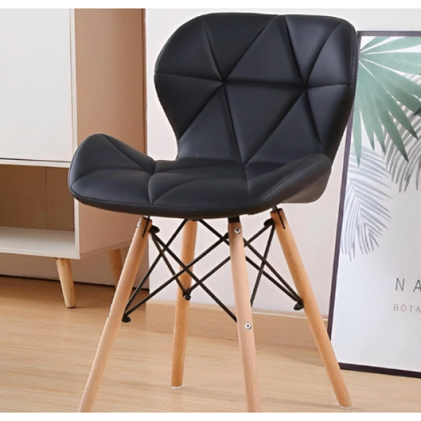 Asiento Mariposa Negra
