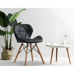 Asiento Mariposa Negra