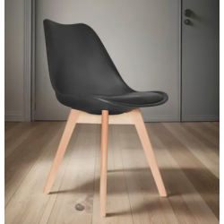 Silla Ema Negro