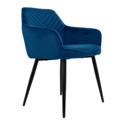 Silla Milei Azul