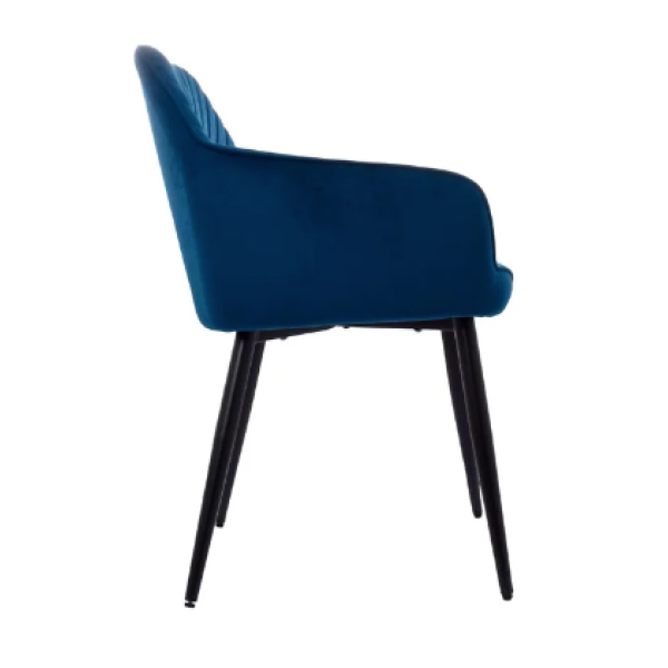 Silla Milei Azul