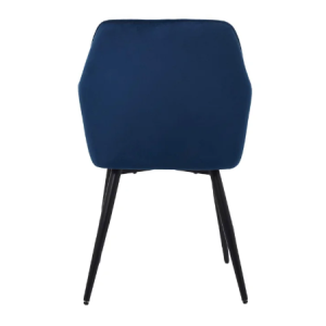 Silla Milei Azul