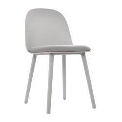Silla Lucca Gris