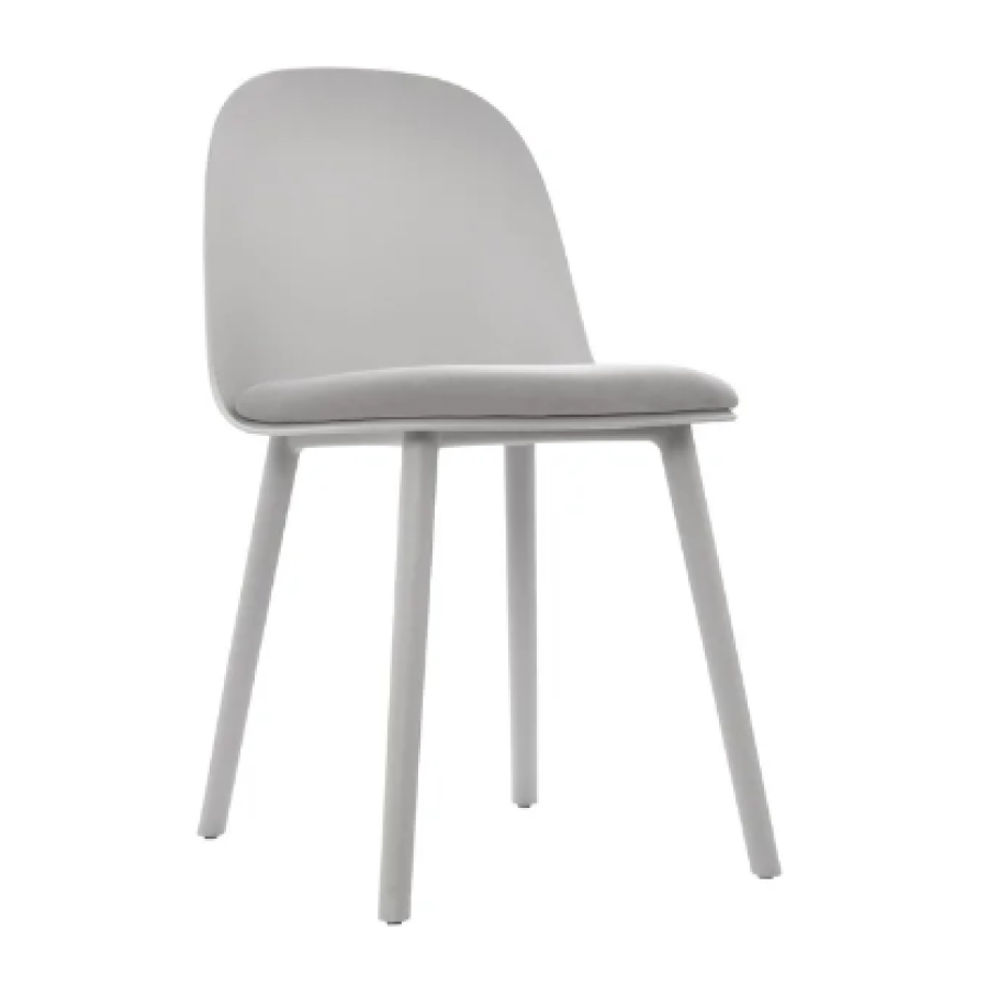 Silla Lucca Gris