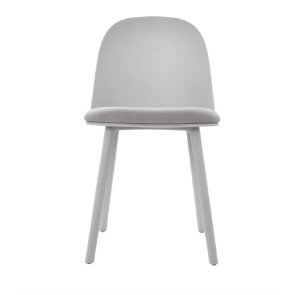 Silla Lucca Gris