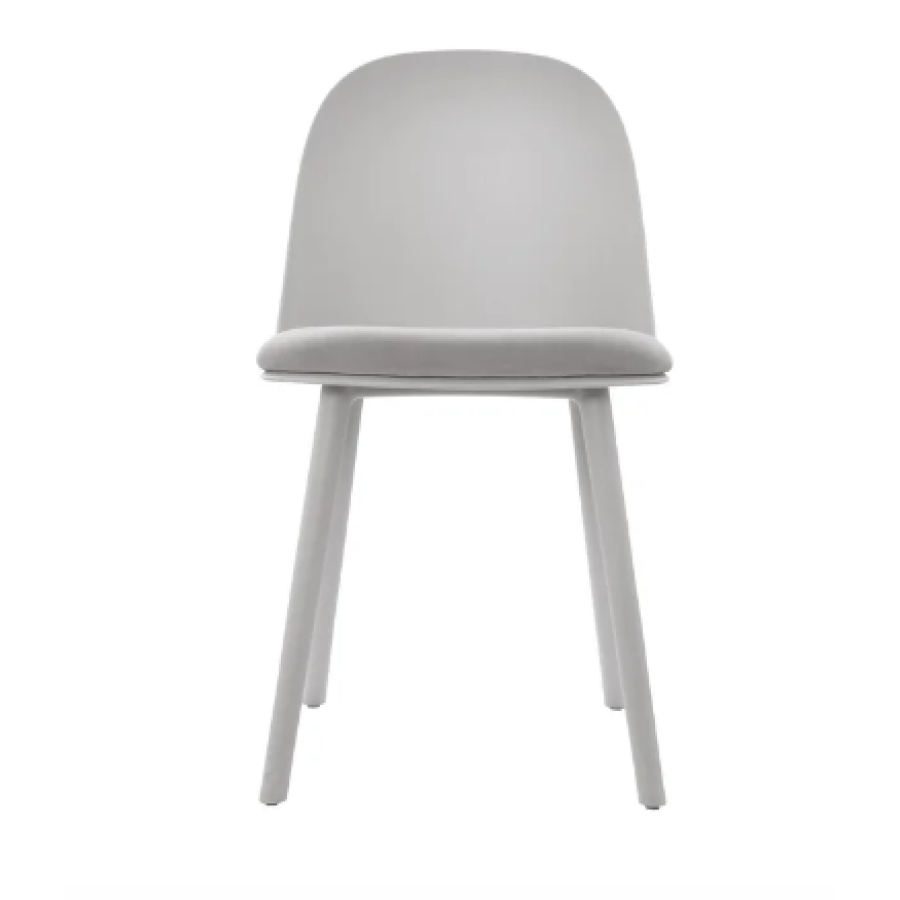 Silla Lucca Gris