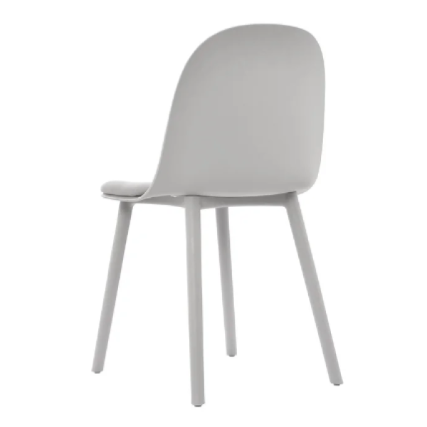 Silla Lucca Gris