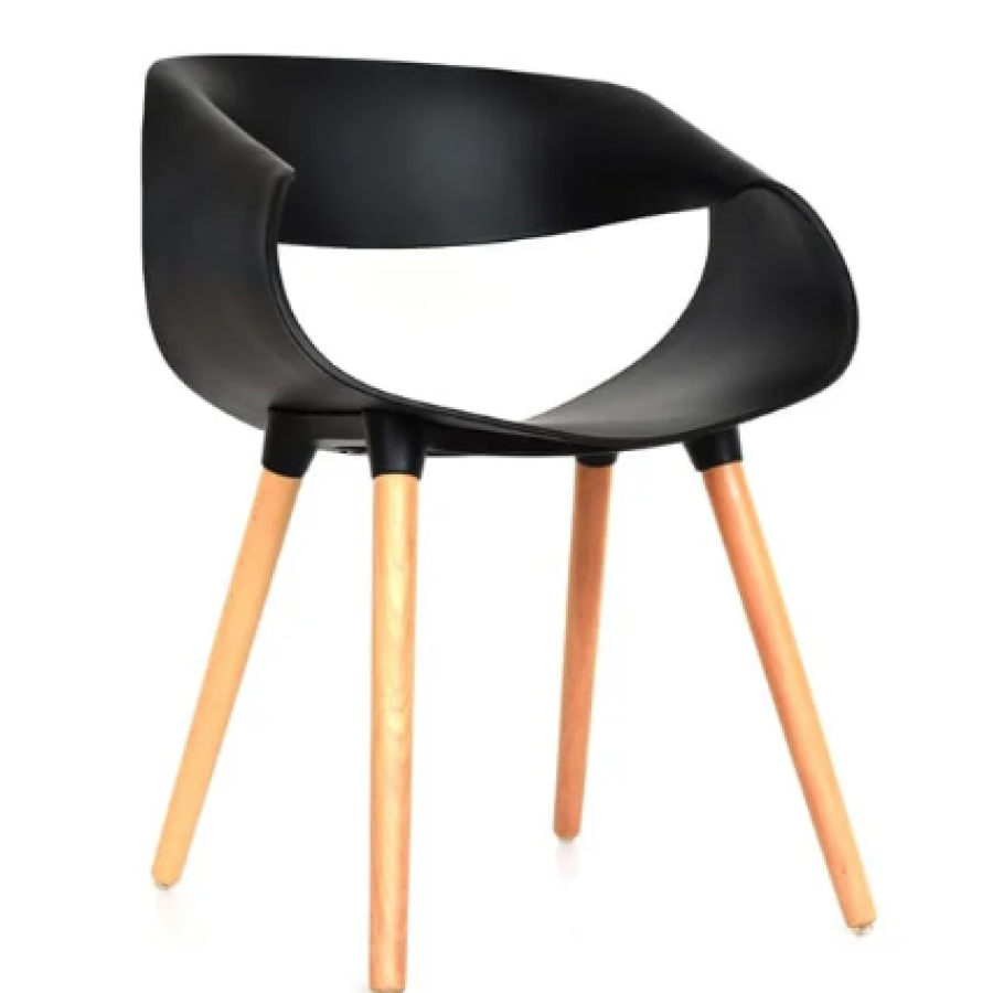Silla Luna Negra