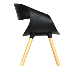 Silla Luna Negra