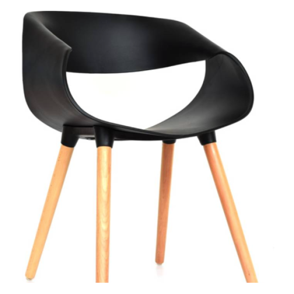 Silla Luna Negra