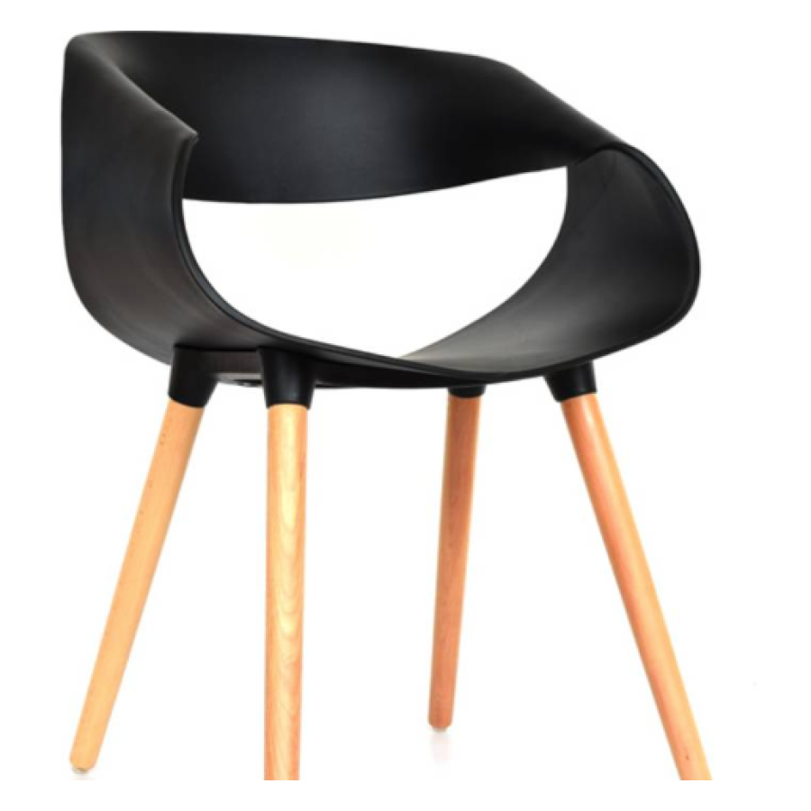 Silla Luna Negra