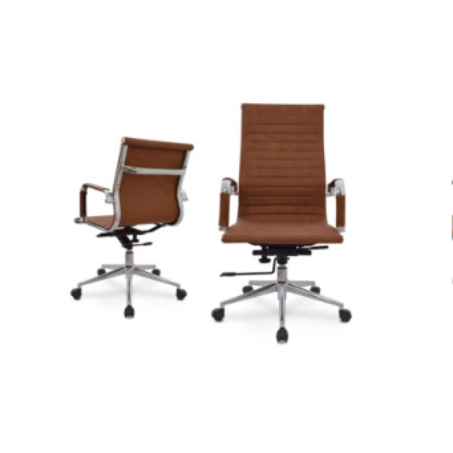 Silla de oficina ergonómica Boss
