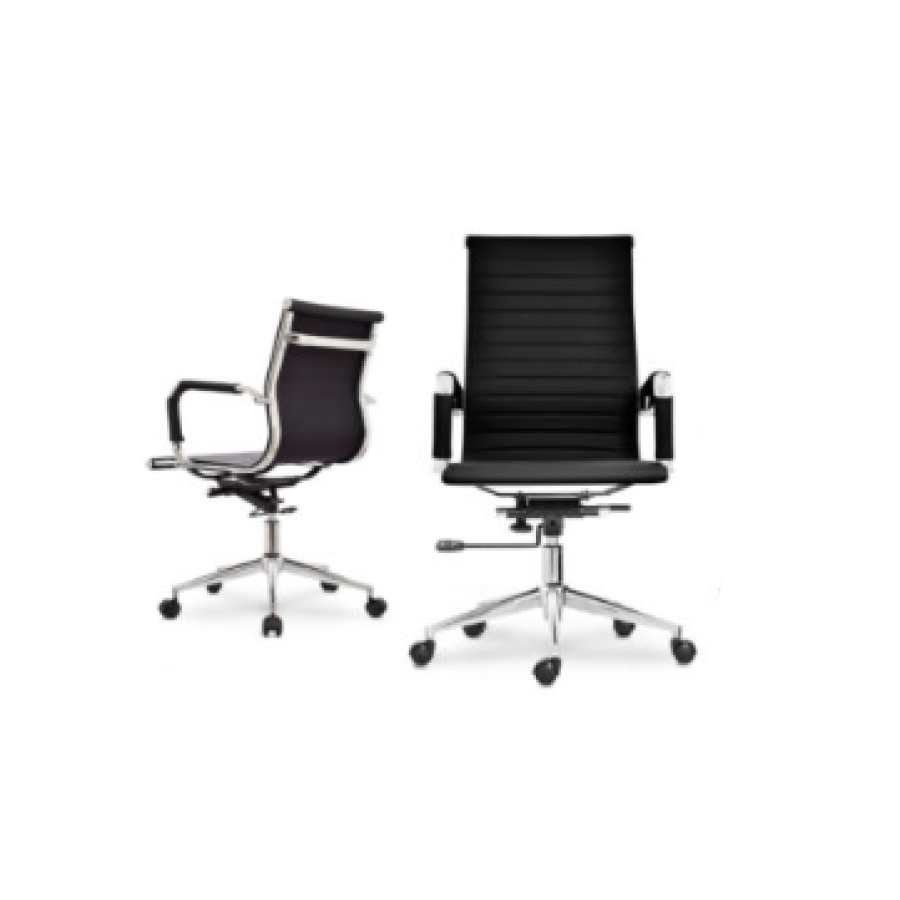 Silla de oficina ergonómica Boss