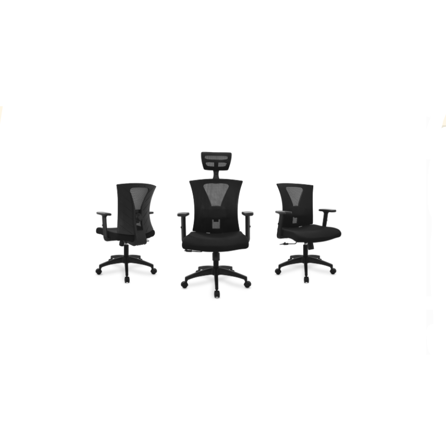 Silla de oficina ergonómica Shangai