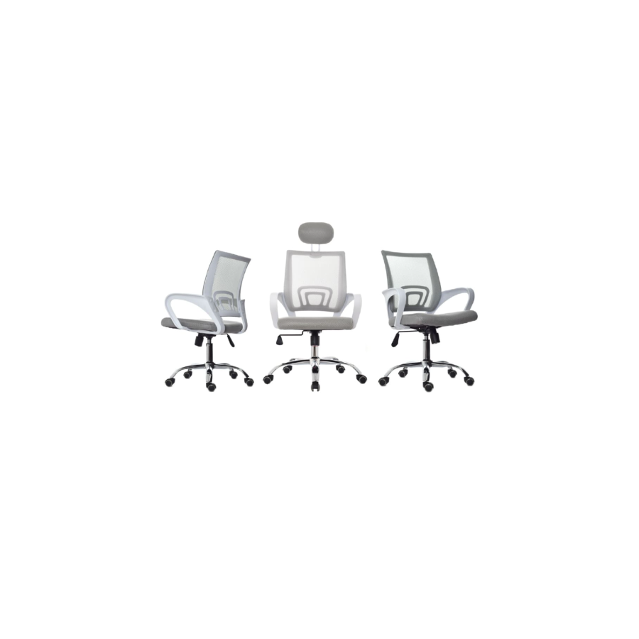 Silla de oficina ergonómica Atlantis