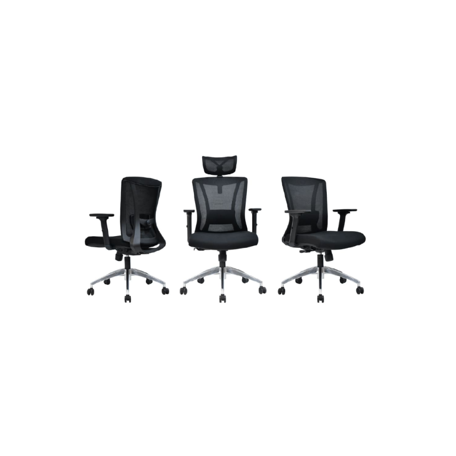 Silla de oficina ergonómica Spike