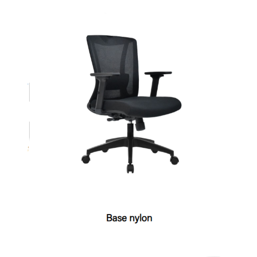 Silla de oficina ergonómica Spike