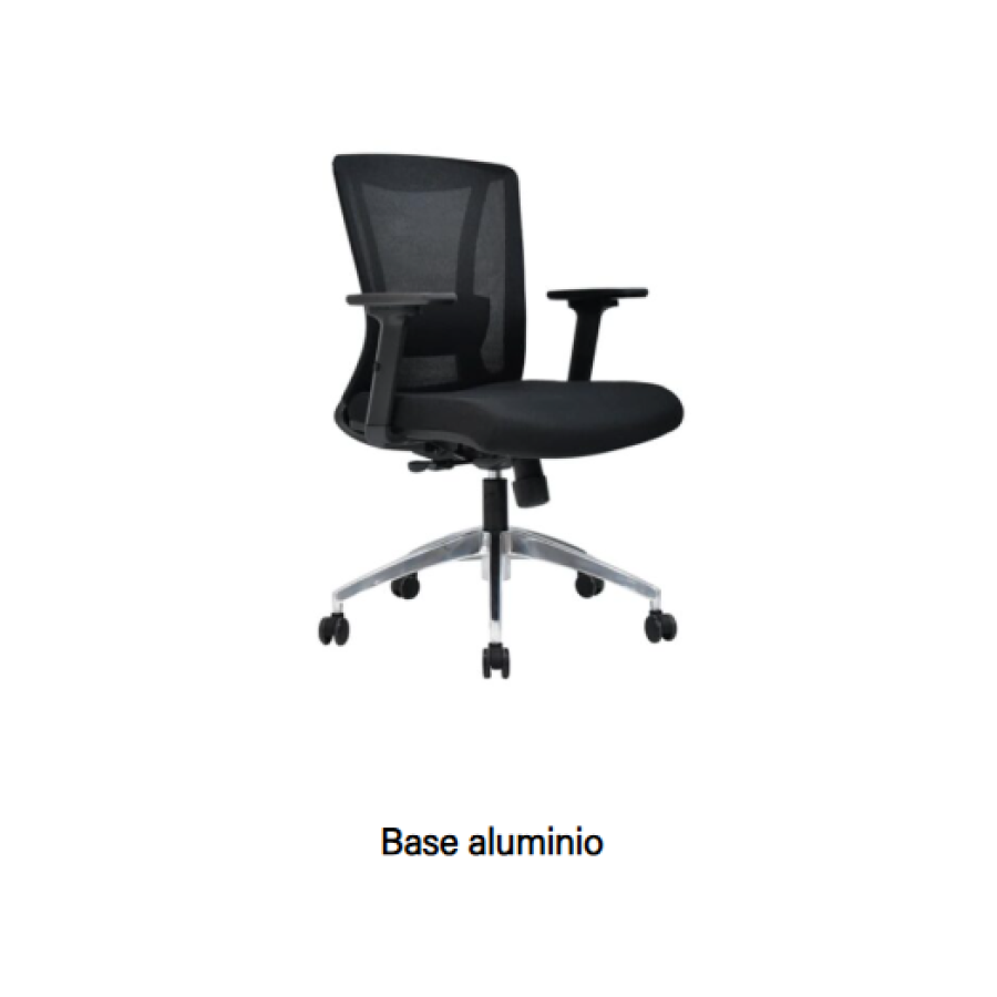 Silla de oficina ergonómica Spike