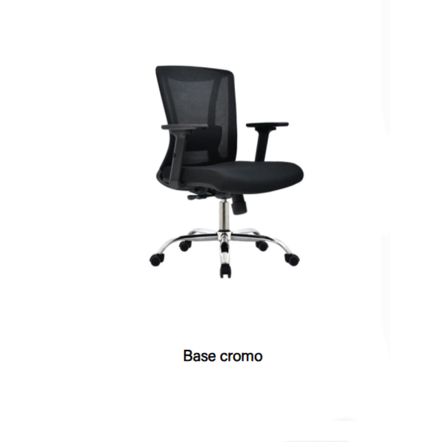 Silla de oficina ergonómica Spike
