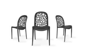Silla burbuja