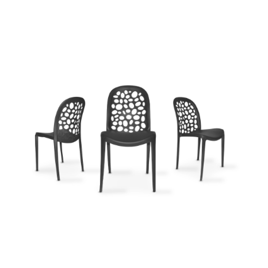 Silla burbuja