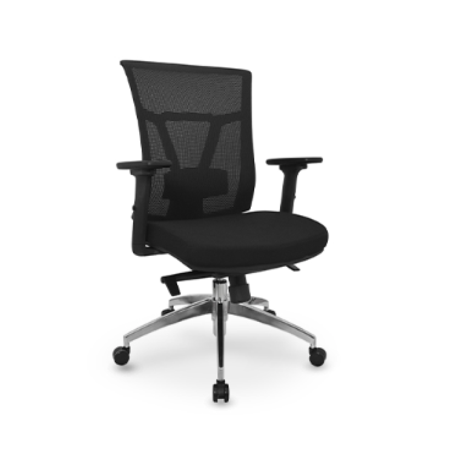 Silla de oficina ergonómica Osaka