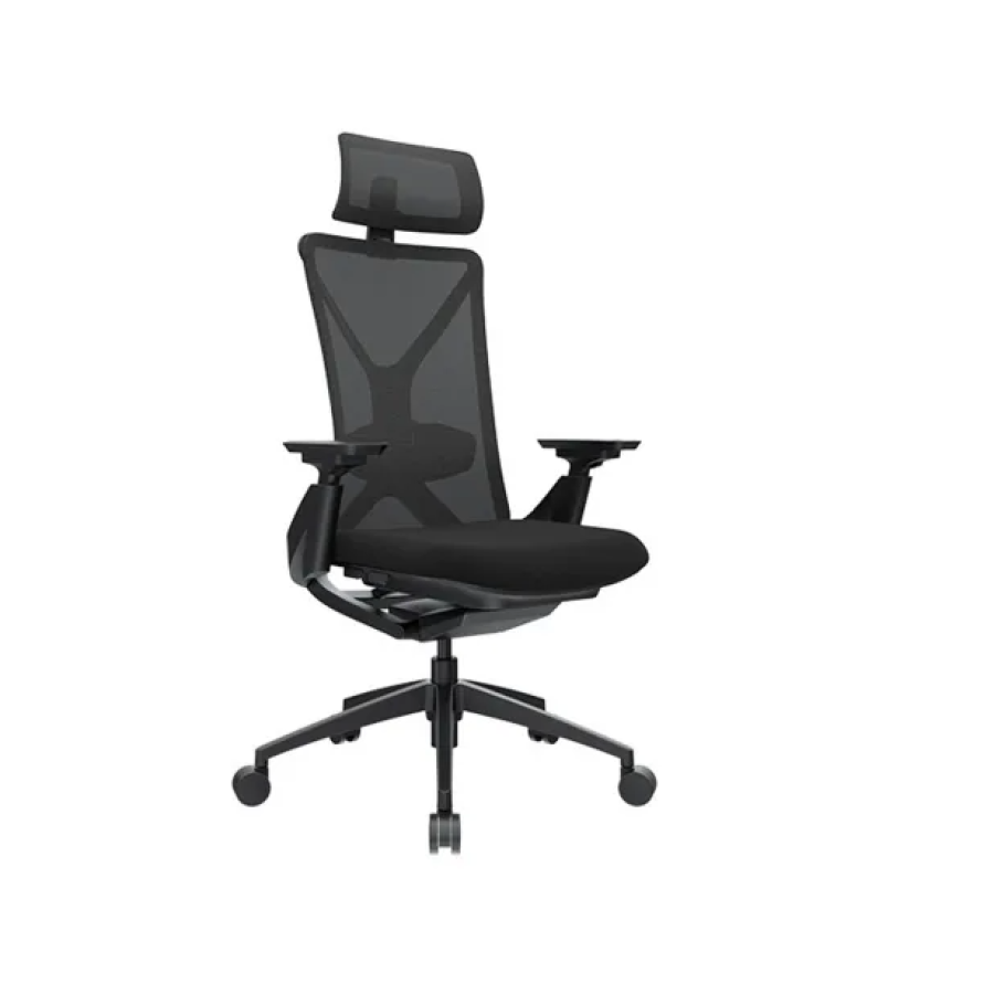 Silla de oficina ergonómica Flex Presidente