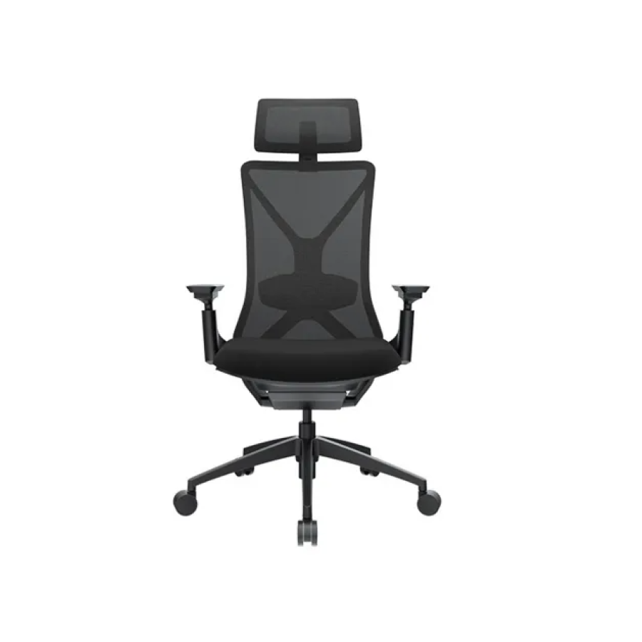 Silla de oficina ergonómica Flex Presidente
