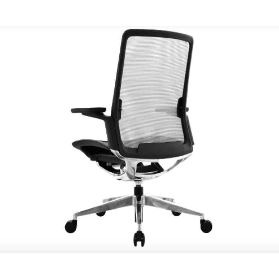 Silla de oficina ergonómica Dream presidente