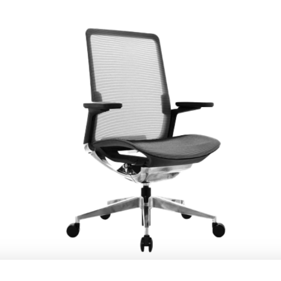Silla de oficina ergonómica Dream presidente