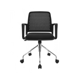 Silla de oficina ergonómica Pinko Giratoria