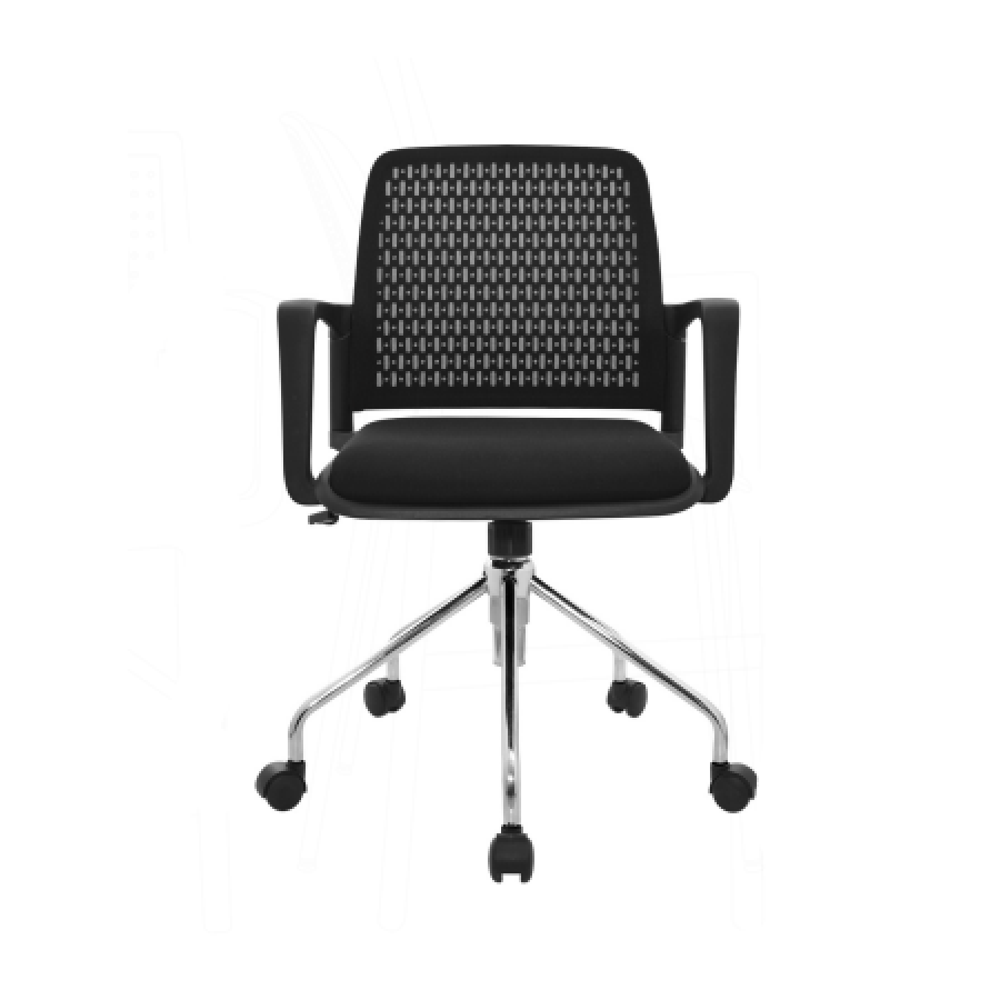 Silla de oficina ergonómica Pinko Giratoria