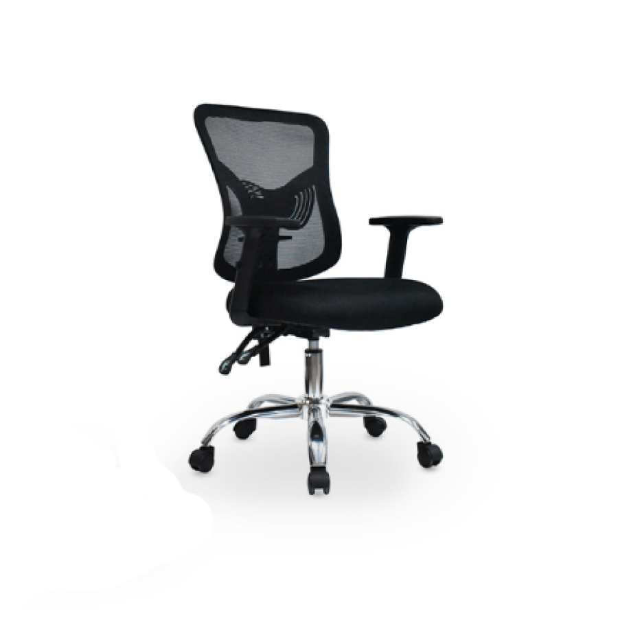 Silla de oficina ergonómica Fone