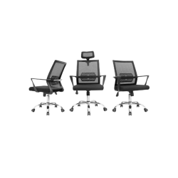 Silla de oficina ergonómica LYN