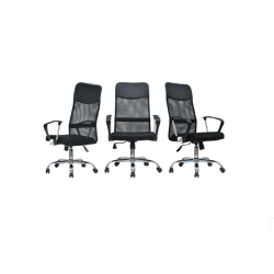 Silla de oficina ergonómica Seul