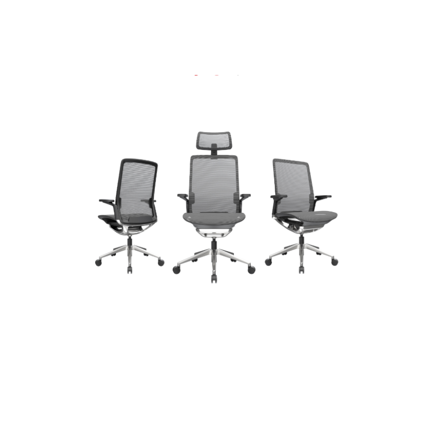 Silla de oficina ergonómica Dream presidente