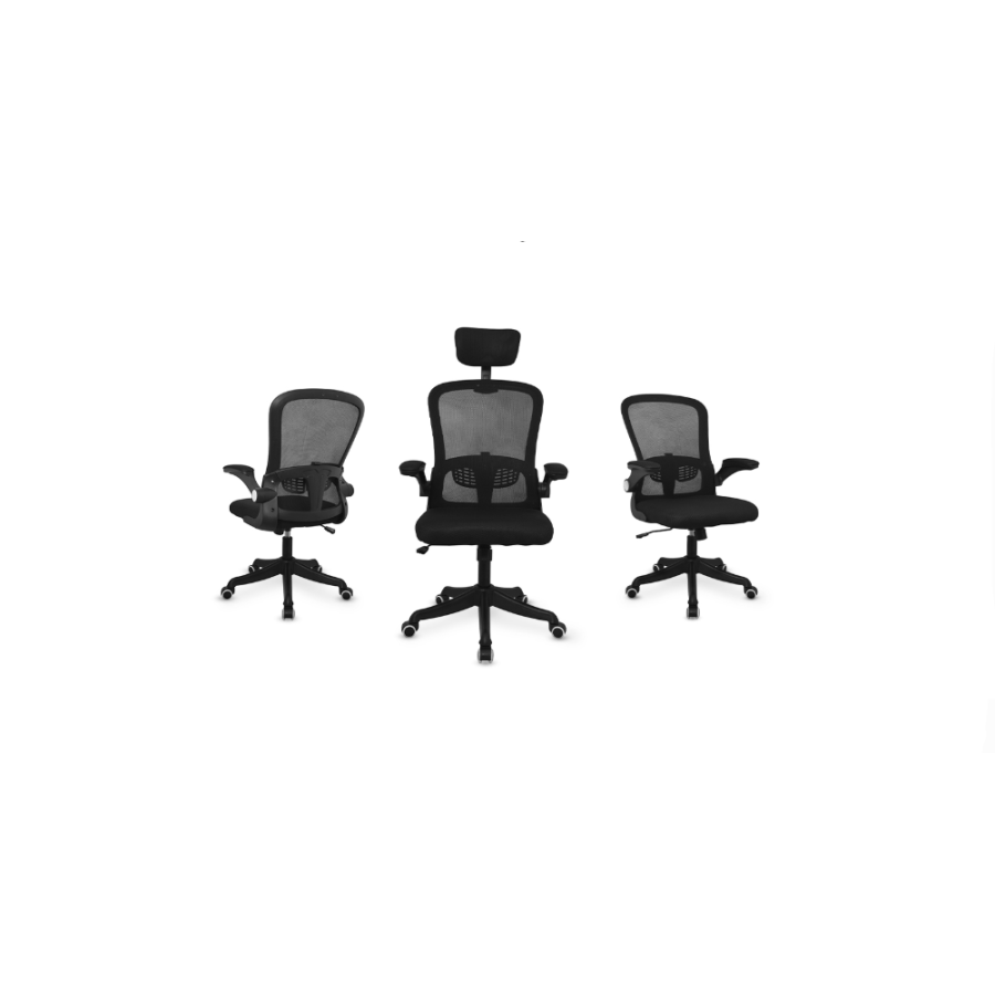 Silla de oficina ergonómica Evok Presidente